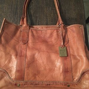 Frye tote *Used* authentic
